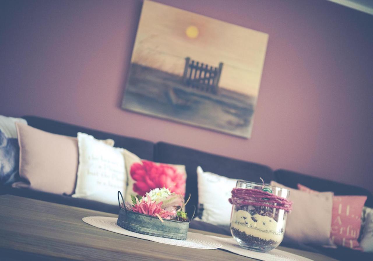Spo Beach House Am Strand Appartement Spo Beach House No 2 Brösum エクステリア 写真